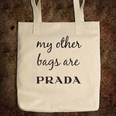 my other bag is a prada|prada handbags.